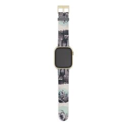 Apple Watch Band S/M gold