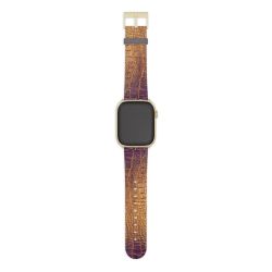 Apple Watch Band S/M gold