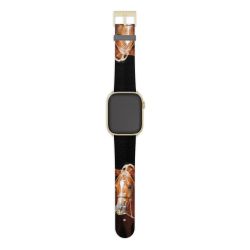Apple Watch Band S/M gold