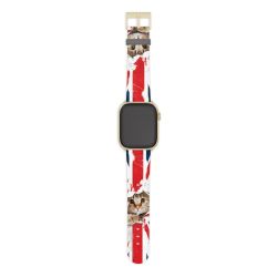 Apple Watch Band S/M gold