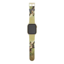 Apple Watch Band S/M gold