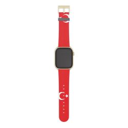 Apple Watch Band S/M gold