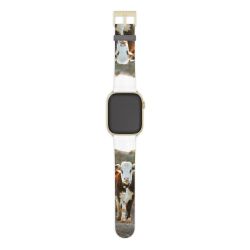 Apple Watch Band S/M gold