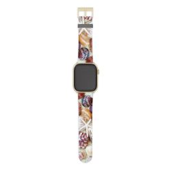 Apple Watch Band S/M gold