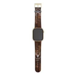 Apple Watch Band S/M gold