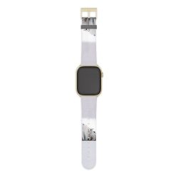 Apple Watch Band S/M gold
