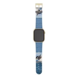 Apple Watch Band S/M gold
