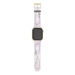 Apple Watch Band S/M gold