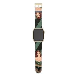 Apple Watch Band S/M gold