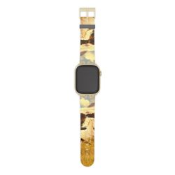 Apple Watch Band S/M gold