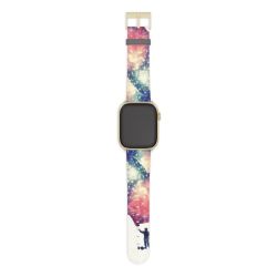 Apple Watch Band S/M gold