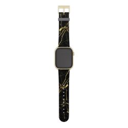 Apple Watch Band S/M gold