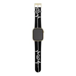 Apple Watch Band S/M gold