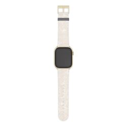 Apple Watch Band S/M gold