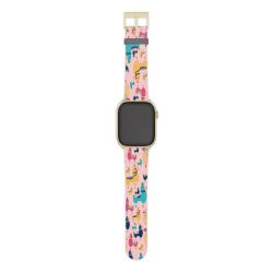 Apple Watch Band S/M gold