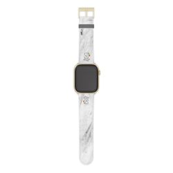 Apple Watch Band S/M gold