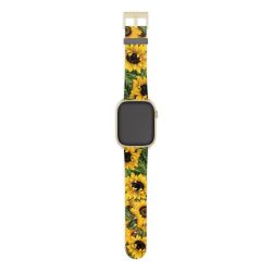 Apple Watch Band S/M gold