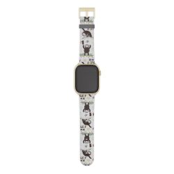 Apple Watch Band S/M gold