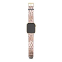 Apple Watch Band S/M gold