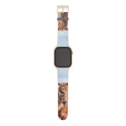Apple Watch Band S/M gold