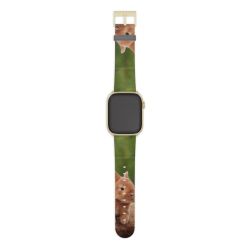 Apple Watch Band S/M gold