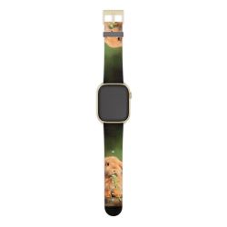 Apple Watch Band S/M gold