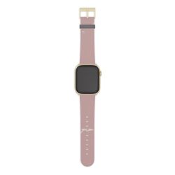Apple Watch Band S/M gold