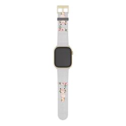 Apple Watch Band S/M gold