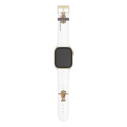 Apple Watch Band S/M gold