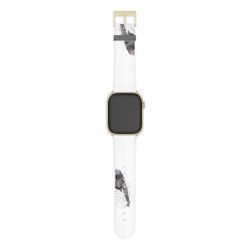 Apple Watch Band S/M gold