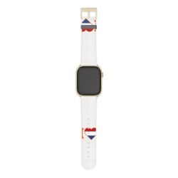 Apple Watch Band S/M gold
