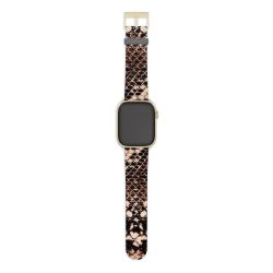 Apple Watch Band S/M gold