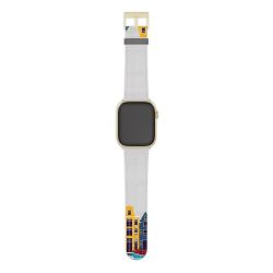 Apple Watch Band S/M gold