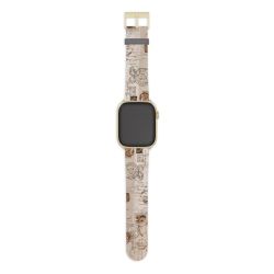 Apple Watch Band S/M gold