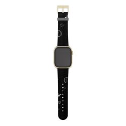 Apple Watch Band S/M gold
