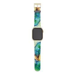Apple Watch Band S/M gold
