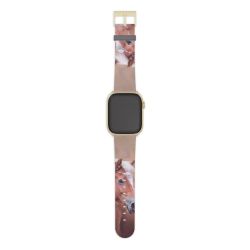 Apple Watch Band S/M gold