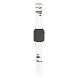 Apple Watch Band S/M gold
