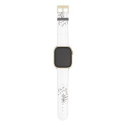 Apple Watch Band S/M gold