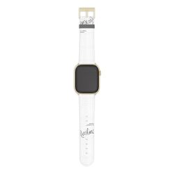 Apple Watch Band S/M gold
