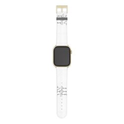Apple Watch Band S/M gold