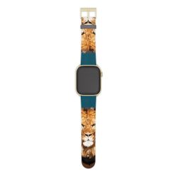 Apple Watch Band S/M gold