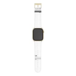 Apple Watch Band S/M gold
