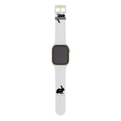 Apple Watch Band S/M gold