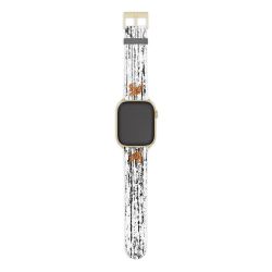 Apple Watch Band S/M gold