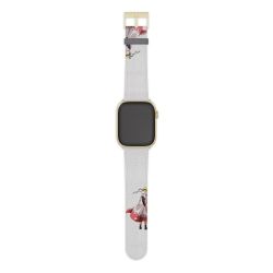 Apple Watch Band S/M gold