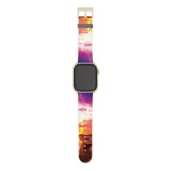 Apple Watch Band S/M gold
