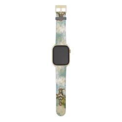 Apple Watch Band S/M gold
