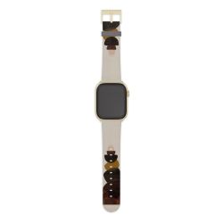 Apple Watch Band S/M gold