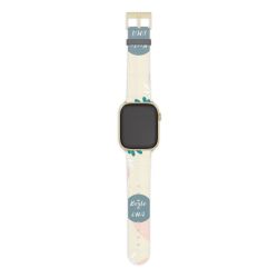 Apple Watch Band S/M gold